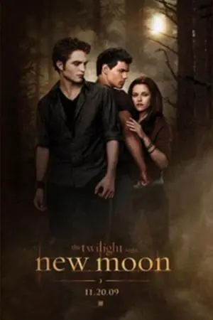 Twilight 2 New Moon (promo) Poster Print (22 x 34) Twilight 2 New Moon (promo) Poster Print (22 x 34)