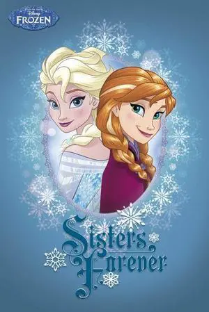 Frozen Sisters Forever Poster (24 x 36) Frozen Sisters Forever Poster (24 x 36)