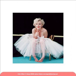 Marilyn Monroe - Ballerina Poster Poster Print (16 x 16) Marilyn Monroe - Ballerina Poster Poster Print (16 x 16)