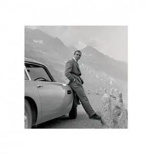 James Bond - Aston Martin Poster Print (16 x 16) James Bond - Aston Martin Poster Print (16 x 16)