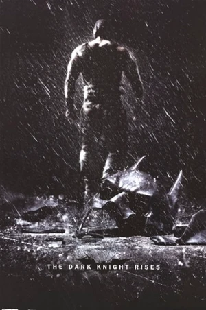 The Dark Knight Rises - Bane Poster Print (24x36)