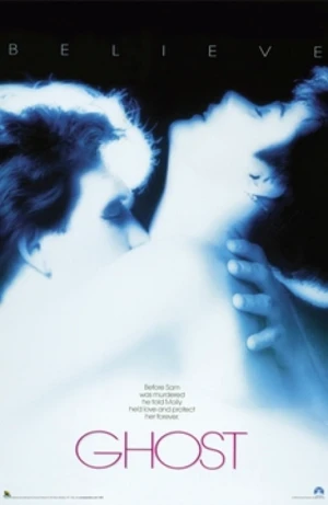 Ghost Movie Score Poster Print - 24x36 Ghost Movie Score Poster Print - 24x36