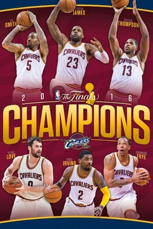 2016 NBA Finals Champions Poster Print - Celebrate the Victory 2016 NBA Finals Champions Poster Print - Celebrate the Victory
