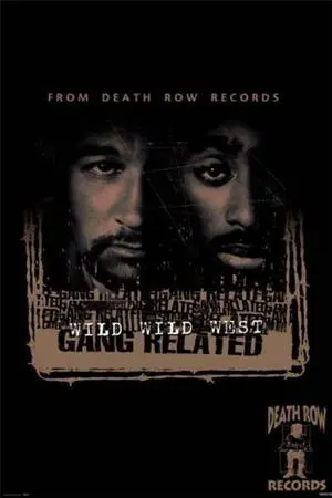 Gang Related - Wild Wild West Poster Print (22 x 34) Gang Related - Wild Wild West Poster Print (22 x 34)