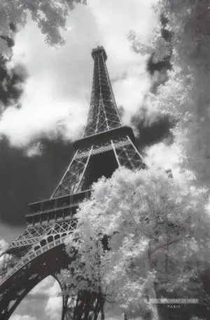 Parc du Champ de Mars, Paris Poster Print (22 x 34) Parc du Champ de Mars, Paris Poster Print (22 x 34)