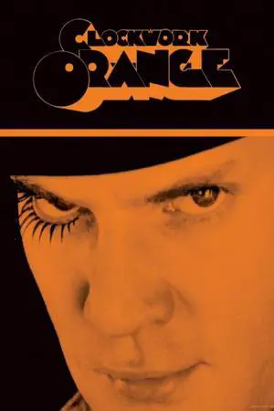 Clockwork Orange - Alex Face Poster Print (22 x 34) Clockwork Orange - Alex Face Poster Print (22 x 34)