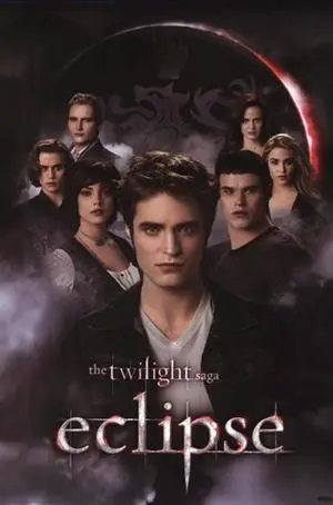 Twilight 3 - Eclipse - Group Poster Print (22 x 34) Twilight 3 - Eclipse - Group Poster Print (22 x 34)