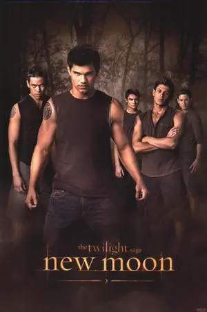 Twilight 2 - New Moon - Wolf Pack Poster Print (22 x 34) Twilight 2 - New Moon - Wolf Pack Poster Print (22 x 34)