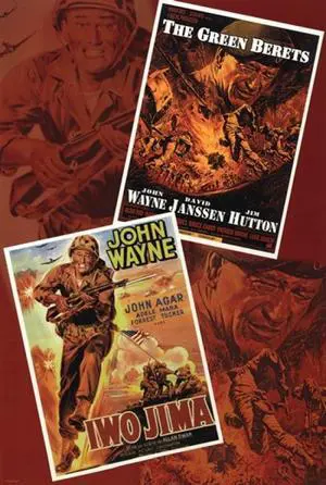 John Wayne Poster Print (22 x 34) John Wayne Poster Print (22 x 34)
