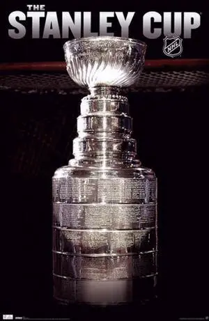 Stanley Cup 09 Poster Print (24 x 36) Stanley Cup 09 Poster Print (24 x 36)