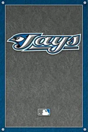 Toronto Blue Jays - Logo Poster Print (24 x 36) Toronto Blue Jays - Logo Poster Print (24 x 36)