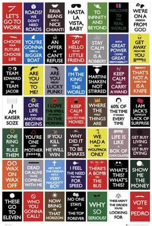 Keep Calm & Go to the Movies Poster Print (24 x 36) Keep Calm & Go to the Movies Poster Print (24 x 36)