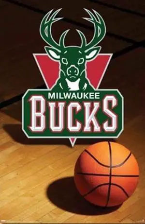 Milwaukee Bucks - Logo 2008 Poster Print (24 x 36) Milwaukee Bucks - Logo 2008 Poster Print (24 x 36)