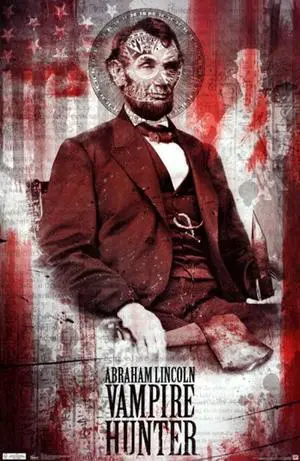 Abraham Lincoln Vampire Hunter - Stake Poster Print (24 x 36) Abraham Lincoln Vampire Hunter - Stake Poster Print (24 x 36)