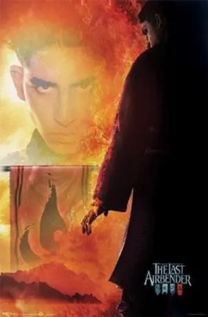 The Last Airbender - Fire Poster Print (24 x 36) The Last Airbender - Fire Poster Print (24 x 36)