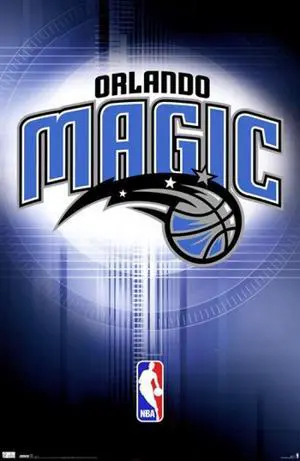 Magic - Logo 10 Poster Print (22 x 34) Magic - Logo 10 Poster Print (22 x 34)