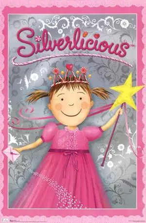 Silverilicious - Cover Poster Print (24 x 36) Silverilicious - Cover Poster Print (24 x 36)