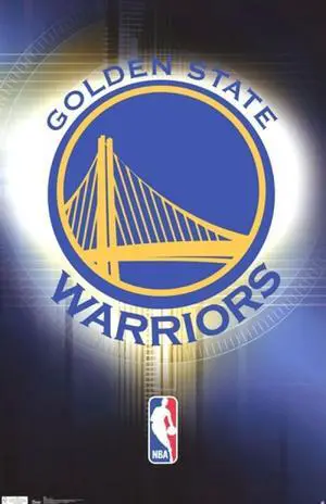Warriors - Logo 11 Poster Print (22 x 34) Warriors - Logo 11 Poster Print (22 x 34)