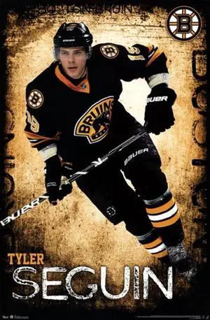 Boston Bruins - Tyler Seguin 2013 Poster Print (24 x 36) Boston Bruins - Tyler Seguin 2013 Poster Print (24 x 36)