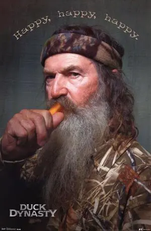 Duck Dynasty - Phil Poster Print (22 x 34) Duck Dynasty - Phil Poster Print (22 x 34)