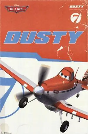 Disney Planes - Dusty Poster Print (24 x 36) Disney Planes - Dusty Poster Print (24 x 36)
