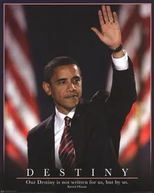 Obama - Destiny Poster Print (16 x 20) Obama - Destiny Poster Print (16 x 20)