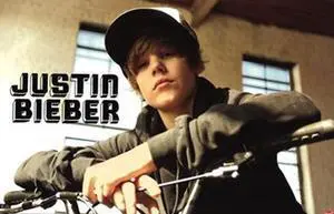 Justin Bieber - Bike Poster Print (34 x 22) Justin Bieber - Bike Poster Print (34 x 22)