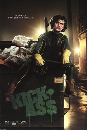 Kick Ass - Kick-Ass Poster Print (22 x 34) Kick Ass - Kick-Ass Poster Print (22 x 34)