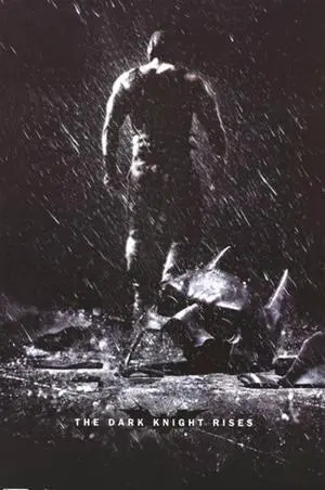 The Dark Knight Rises - Bane Poster Print (24 x 36) The Dark Knight Rises - Bane Poster Print (24 x 36)