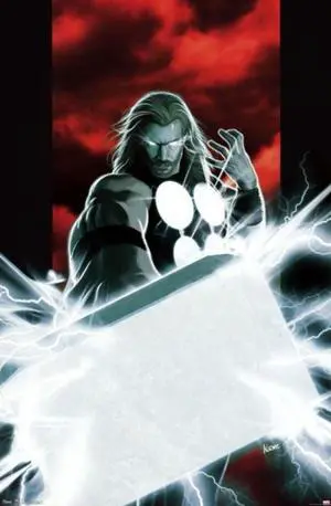 Thor - Mjolnir Poster Print (24 x 36) Thor - Mjolnir Poster Print (24 x 36)
