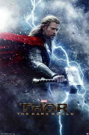 Thor 2 - One Sheet Poster Print (24 x 36) Thor 2 - One Sheet Poster Print (24 x 36)