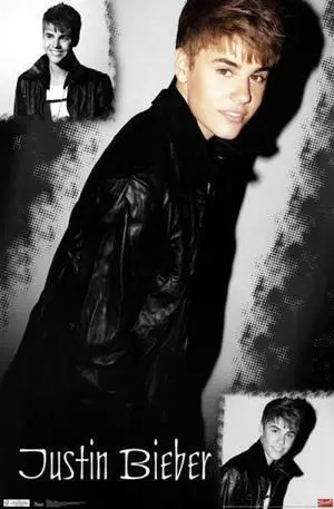 Justin Bieber - Cutie Poster Print (22 x 34) Justin Bieber - Cutie Poster Print (22 x 34)