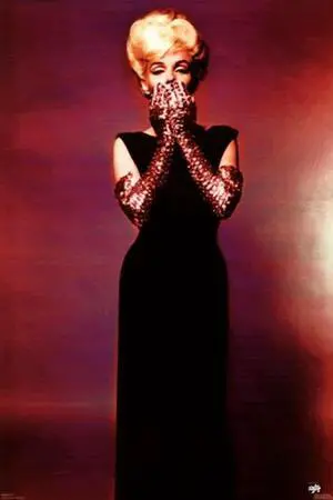 Marilyn Monroe - Pink Gloves Poster Print (22 x 34) Marilyn Monroe - Pink Gloves Poster Print (22 x 34)