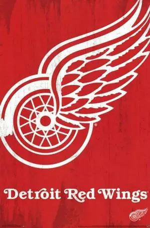 Detroit Red Wings - Logo 2013 Poster Print (22 x 34) Detroit Red Wings - Logo 2013 Poster Print (22 x 34)