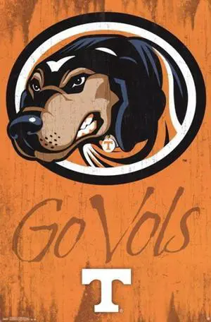 University of Tennessee - Logo 13 Poster Print (24 x 36) University of Tennessee - Logo 13 Poster Print (24 x 36)