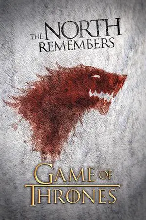 Game of Thrones - The North Poster Print (22 x 34) Game of Thrones - The North Poster Print (22 x 34)
