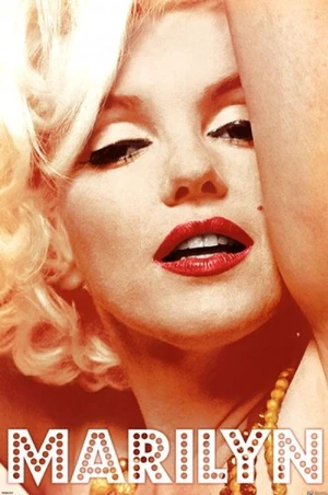 Marilyn Monroe - Famous Poster Print (22 x 34) Marilyn Monroe - Famous Poster Print (22 x 34)