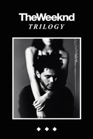 The Weeknd Trilogy Poster Print (24 x 36)