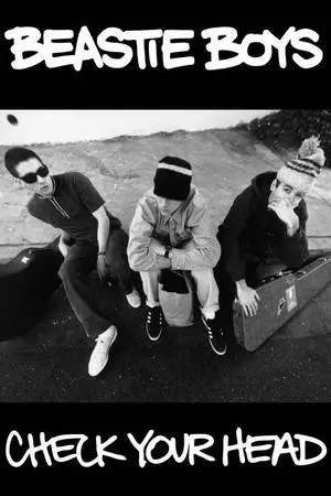 Beastie Boys Check Your Head Poster Print (24 x 36)
