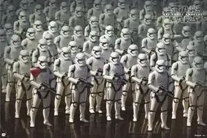 Star Wars Stormtroopers 2 Poster (36 x 24) Star Wars Stormtroopers 2 Poster (36 x 24)