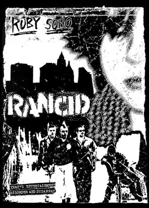 Rancid Ruby Soho Poster (24 x 36) Rancid Ruby Soho Poster (24 x 36)
