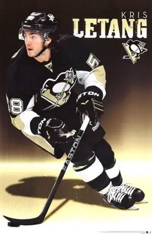 Penguins - K Letang 13 Poster Print (22 x 34) Penguins - K Letang 13 Poster Print (22 x 34)