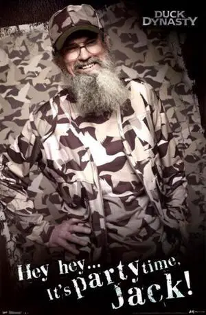 Duck Dynasty - Si Poster Print (24 x 36) Duck Dynasty - Si Poster Print (24 x 36)