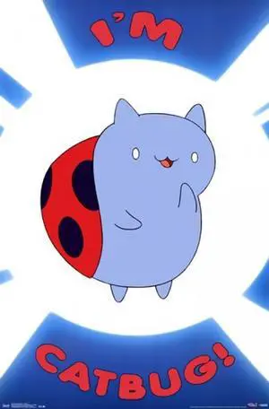 Bravest Warriors - Catbug Poster Print (22 x 34) Bravest Warriors - Catbug Poster Print (22 x 34)