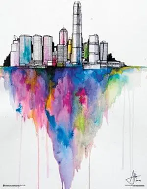 Marc Allante Monolith ll Poster (24 x 36) Marc Allante Monolith ll Poster (24 x 36)