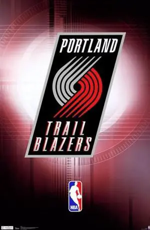 Trailblazers - Logo 11 Poster Print (24 x 36) Trailblazers - Logo 11 Poster Print (24 x 36)