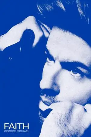 George Michael Faith Poster (24 x 36) George Michael Faith Poster (24 x 36)