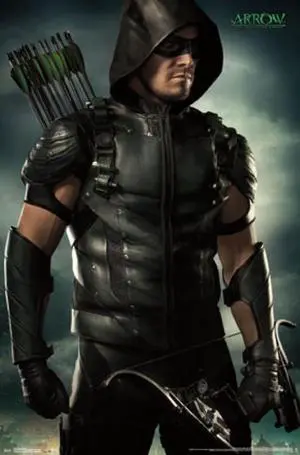 Arrow - Season 4 Poster Print (22 x 34) Arrow - Season 4 Poster Print (22 x 34)