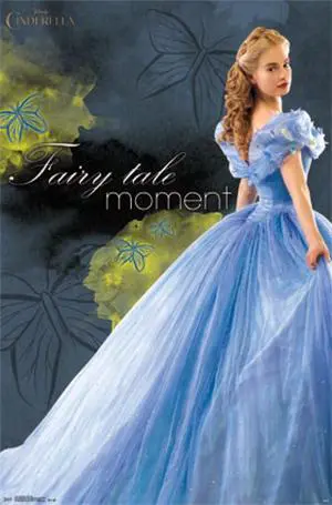 Disney Cinderella - Fairy Tale Poster Print (24 x 36) Disney Cinderella - Fairy Tale Poster Print (24 x 36)