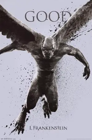 I, Frankenstein - Good Poster Print (24 x 36) I, Frankenstein - Good Poster Print (24 x 36)